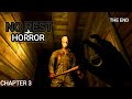 NO REST HORROR GAME FINALE CHAPTER 3 THE END |#trending #horrorgaming