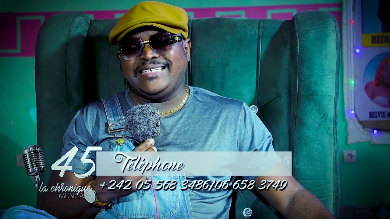 Delco Boukary au micro de Homany Akanati Têtu