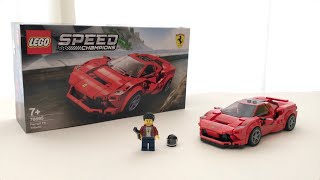 Here is my review on the latest lego speed champions 76895 ferrari f8
tributo! watch full video why new 8 studs wide design could be way to
go. #...