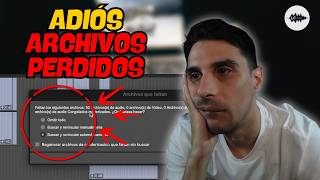 IMPORTAR y EXPORTAR AAF/OMF en 3MIN sin PERDER ARCHIVOS | Pro Tools Tutorial