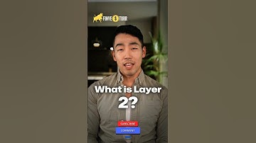 What Is Layer 2? (Scaling Bitcoin & Ethereum) #layer2 #scaling #bitcoin #btc #ethereum #eth #xrp