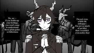 【明日方舟】The Religion of Loneliness【手描き】