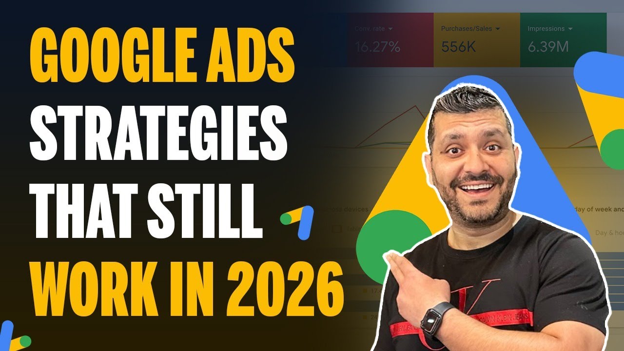 Google Ads That Actually Work in 2026 - YouTube