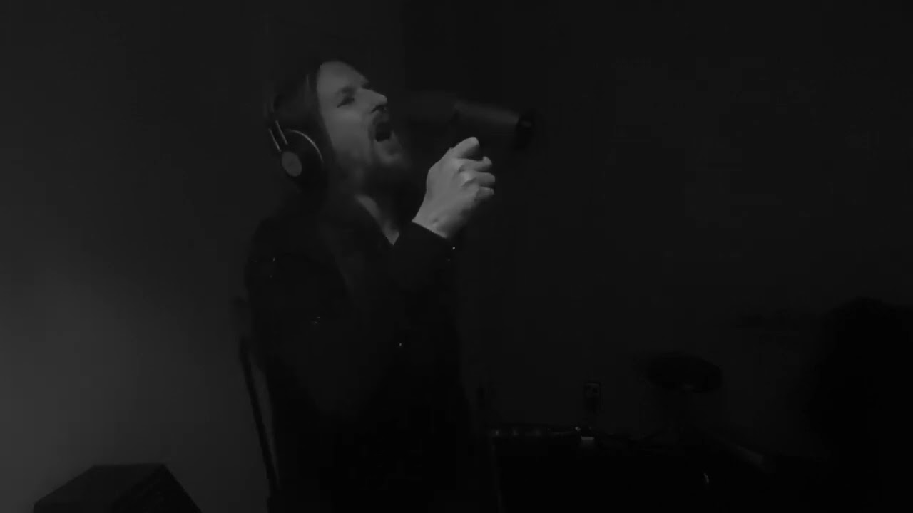 Dawninsection - Blinded By Light (DSBM) (Music video)