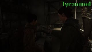 The last of us part 2 | Finding Eugenes porn stash