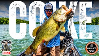 How to Fish the Hottest Bait in Bass Fishing: The Coike 📱