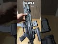 Sig Sauer MPX K