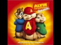 Alvin  the chipmunks  you spin me right round