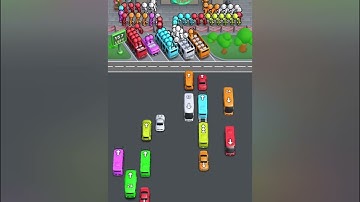 Crowd Express Level 611 Gameplay