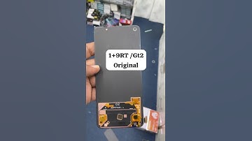 oneplus 9RT original display #oneplus #oneplus9rt #repair #display #folder #reparing
