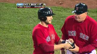 2011/05/20 Lowrie's RBI single