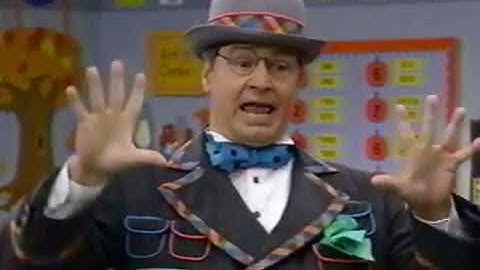 Parade Of Numbers (1996 Version) Part 24