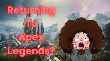 Returning to Apex Legends in 2023