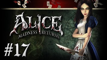 Alice Madness Returns Playthrough - Part 17: The North Pole?