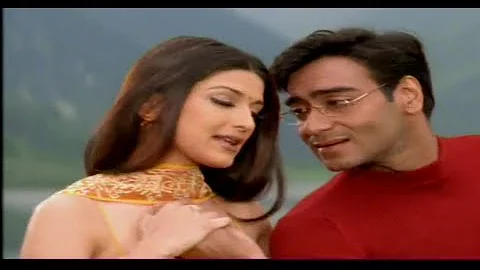 Pyar Ho Gaya Mujhe Kya - Tera Mera Saath Rahen | Sonali Bendre & Ajay Devgn | Udit Narayan