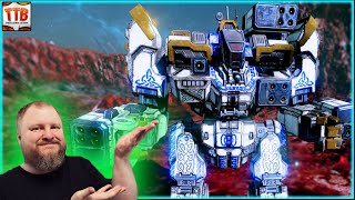 Look what they made me do to our mech! - Battlemaster - German Mechgineering #962  #mwo