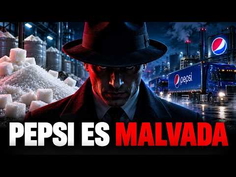 The dark side of PEPSI (it's worse than you think)