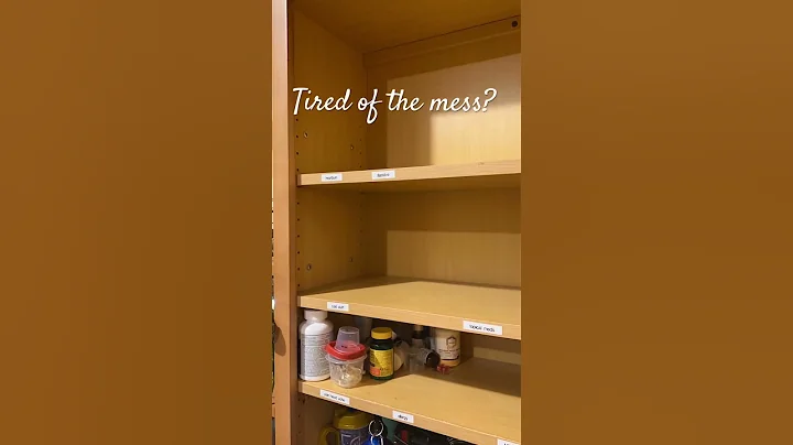 IS LIFE OUT OF CONTROL? Start small. #homemaking #cleaningmotivation #simplepleasure #organize