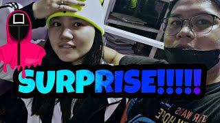 Surprising My Litte Sister with early Birthday gift (priceless reaction)