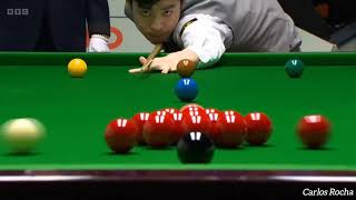 Shaun Murphy vs Si Jiahui  World Snooker Championship 2023  Round 1  Last Session HD (1080p)