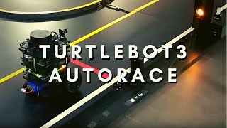 [TurtleBot3 AutoRace 2020] Mission 1: Traffic Light