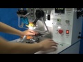 Screen Flex Cable Ribbon FPC ACF Bonding Machine