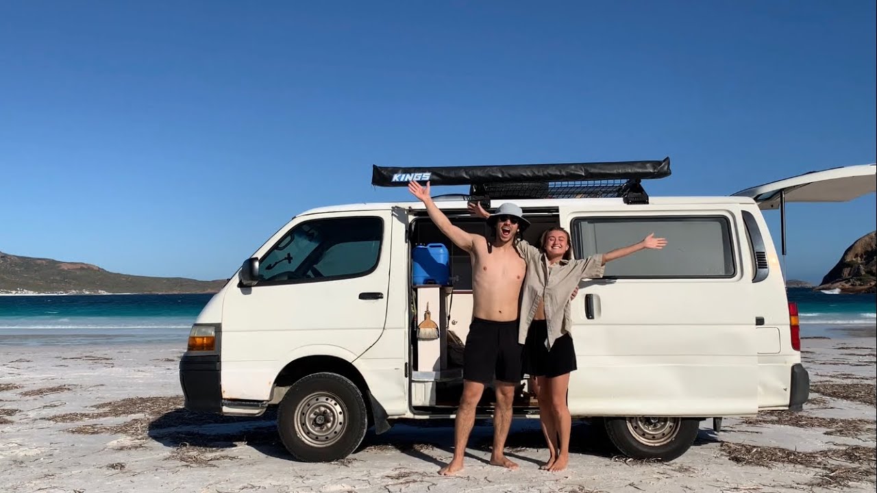 Our last days in Esperance, WA Van Life Australia YouTube