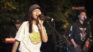 CINTAKU ~ Cover Bang Jelli ft Ana Viana ~  Dalam Sepiku Kaulah Candaku