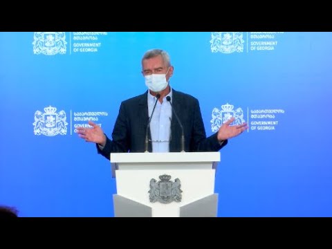 „ჩვენ ყოველთვის მომხრე ვართ მეტი შეზღუდვების. დღეს არის კიდევ ერთი გამოსავალი - აცრა“