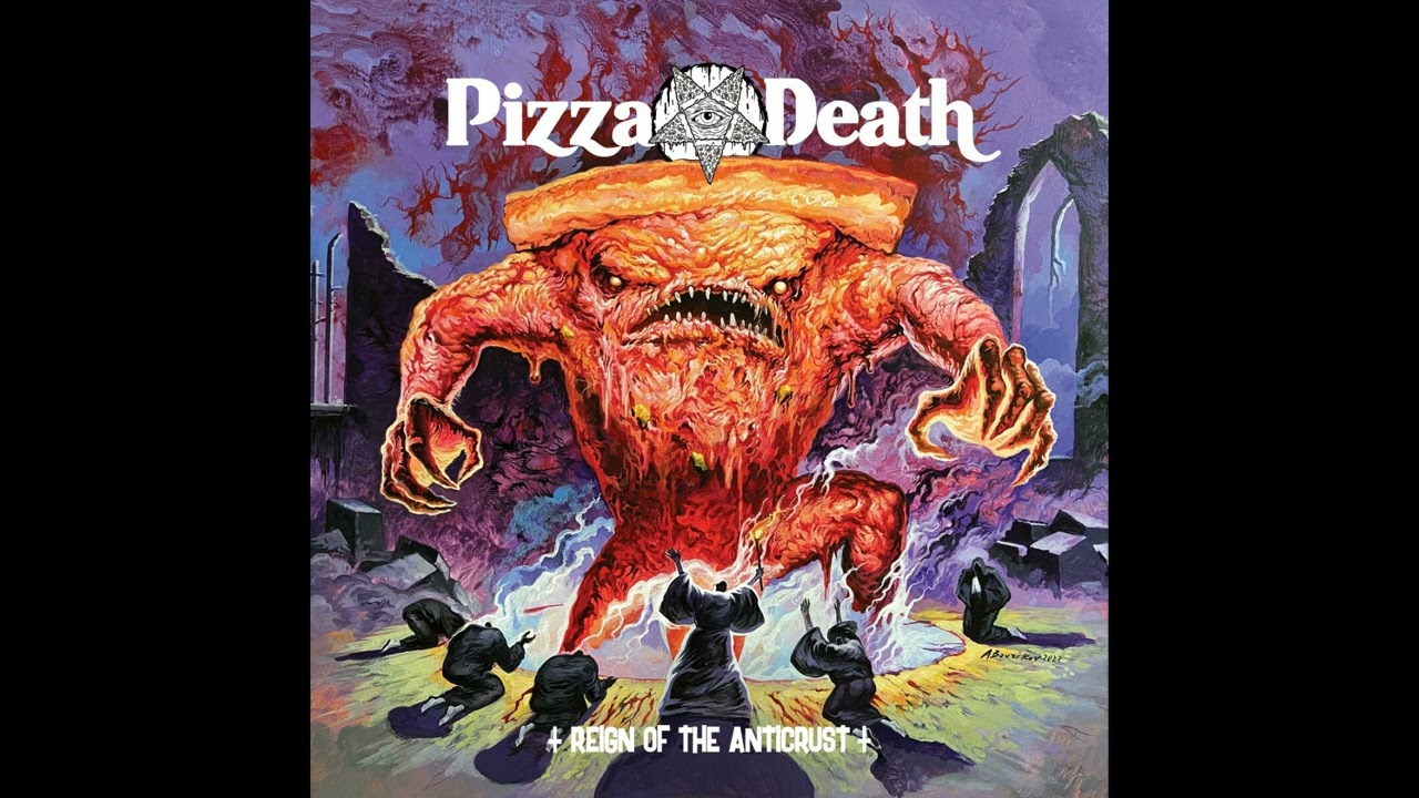 Pizza Death – Reign Of The Anticrust [FULL ALBUM] - YouTube