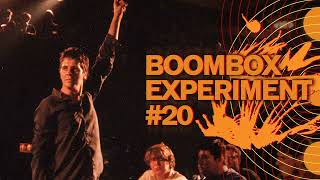 The Flaming Lips - Boombox Experiment #20 in Boston, MA (September 28, 1998) [UPGRADE]