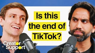Our Thoughts on the TikTok Ban by Creator Support 16,739 views 1 year ago 42 minutes