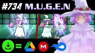 REVE JUS CHAR SHOWCASE + DOWNLOAD | Mugen Showcase #734