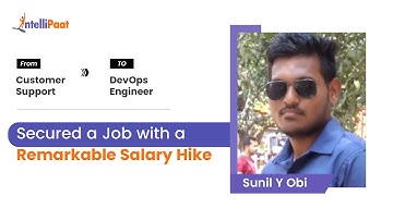 Customer Support to Cloud Engineer Career Transition | Best Cloud Course Course | Intellipaat Review