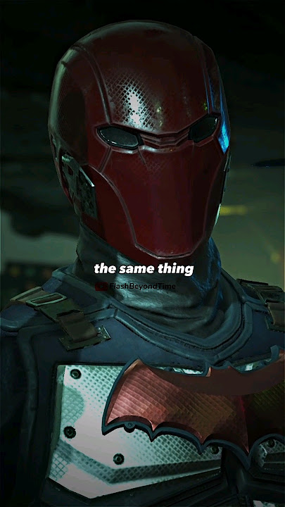 Red Hood Is Truly Broken 💔| Part 2
