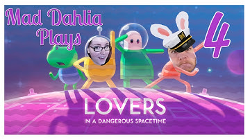 Lovers In A Dangerous Space Time Part 4: Give Us A Rest
