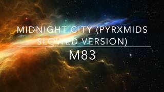 Download Lagu m83 - midnight city (slowed) MP3 Download Lagu m83 - midnight city (slowed) MP3