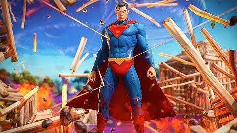 SUPERMAN™ - Earth Sized Open - Superman Unreal Engine 5 | Superman GamePlay