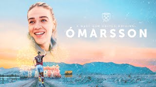 Ómarsson | A West Ham United Original