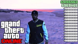 *SOLO* Gta 5 Online Money Glitch - To Do FAST NOW! (FOR EVERYONE!) $1,000,000 Every 20 minutes!