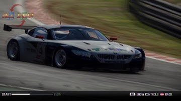 Need for Speed Shift 2: Unleashed-BMW Z4 sDrive35is Coupe (Works Edition)