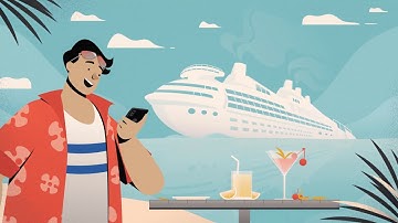 Motion with Character Explainer Video for GetPrizePool