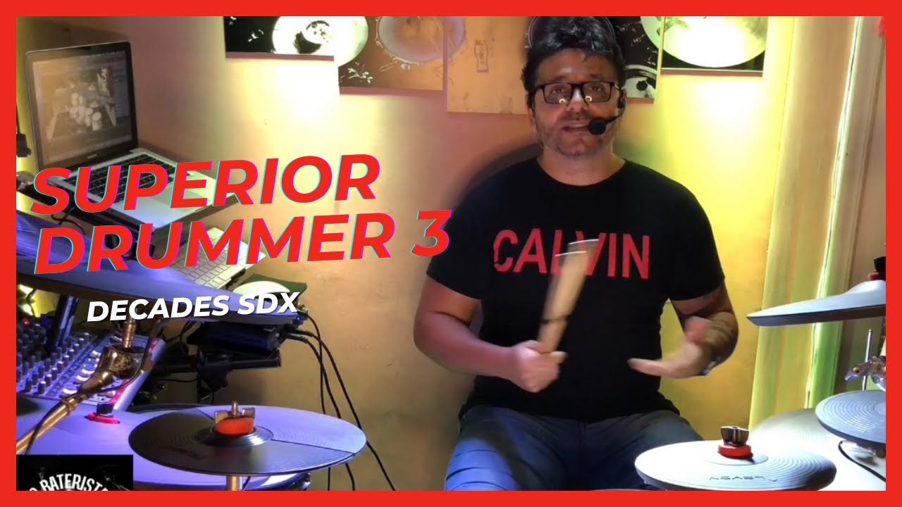 Superior Drummer 3 - Decades SDX
