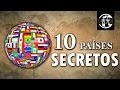 10 Países secretos que seguramente no conoces