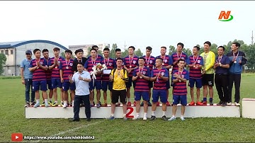 Hoàn thành 8 nội dung thi đấu tại Đại hội TDTT tỉnh lần thứ VII