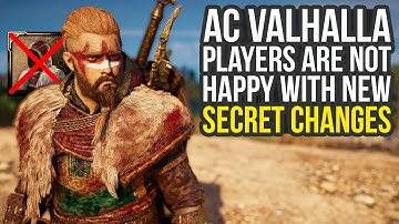 Players Are Not Happy With New Secret Changes In Assassin
