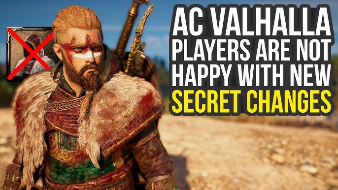 Assassin's Creed Valhalla DLC Leak Reveals Achievements, New Weapons and  Abilities