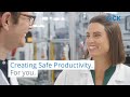 Safe Productivity: Empower your business with safety solutions from SICK
