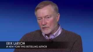 EverydayEbook presents: Erik Larson on 21st Century Lessons from the sinking of the Lusitania