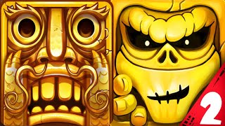 Temple Run 2 vs Spirit Run 2 - Temple Zombie - Gameplay HD 2022 (Android/iOS) Candy Play